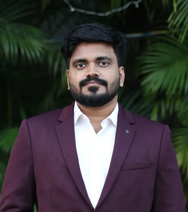 Santanu Prasad Sahoo
